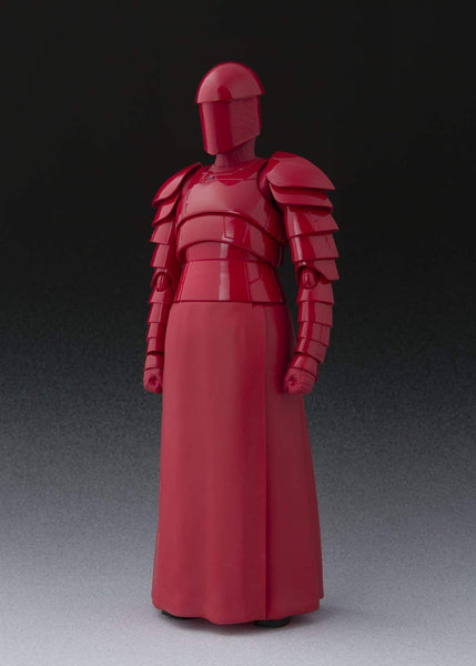 S.H. Figuarts - Star Wars - Elite Praetorian Guard (Whip-Staff)