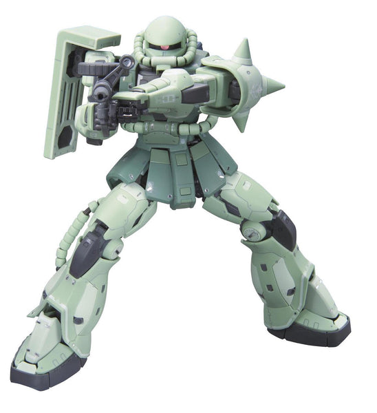 04 RG MS-06F Zaku II