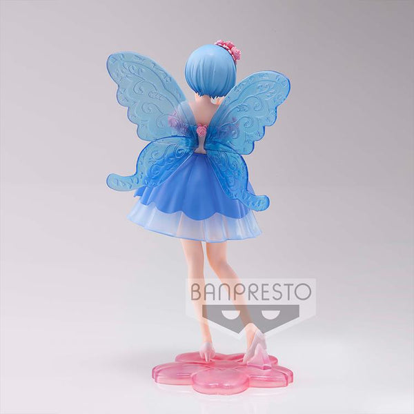 Re Zero: Rem Fairy Elements Espresto Figure