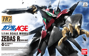 HG#12 Zedas-R