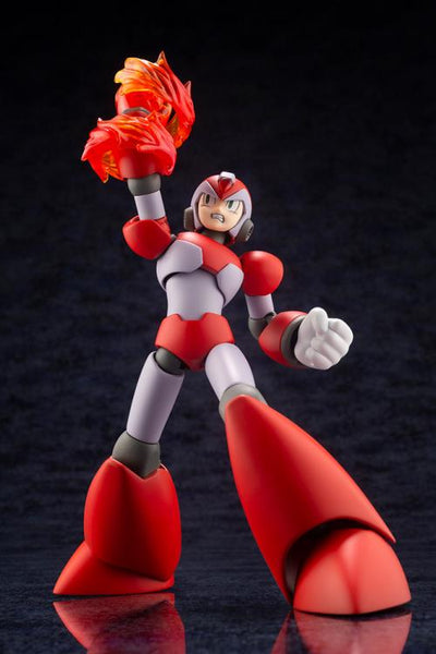 Mega Man X - X Rising Fire Ver. 1/12 Scale Model Kit