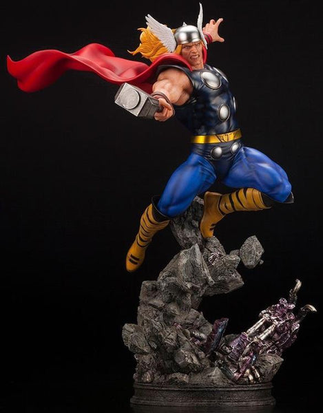 Marvel Comics Thor Fine Art Statue