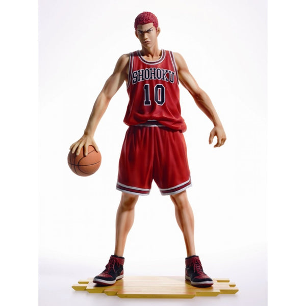 The Spirit Collection of Inoue Takehiko Vol. 1: Slam Dunk - Hanamichi Sakuragi