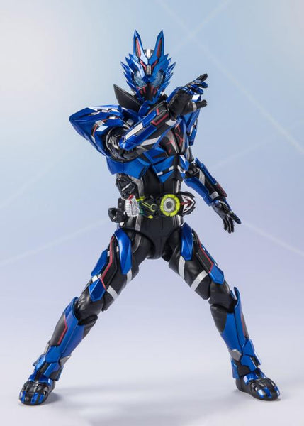 S.H. Figuarts - Kamen Rider Vulcan Lone Wolf P-Bandai Exclusive