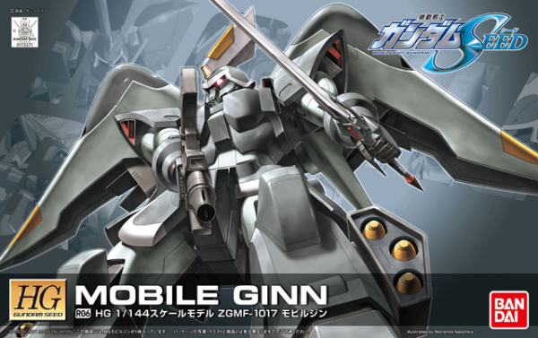 HG#R06 Mobile Ginn