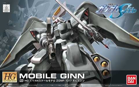 HG#R06 Mobile Ginn