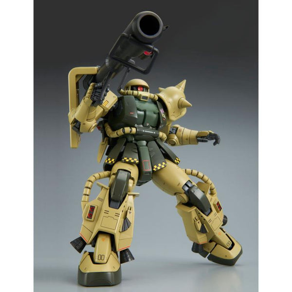 MG MS-06R-1 Zaku II High Mobility Test Type (Ver. 2.0) (Breniss Ox Custom) P-Bandai