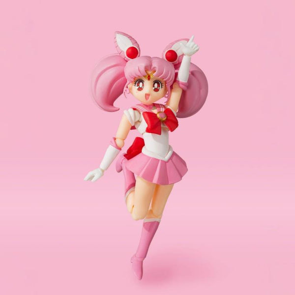 S.H.Figuarts: Sailor Chibi Moon (Animation Color Edition)