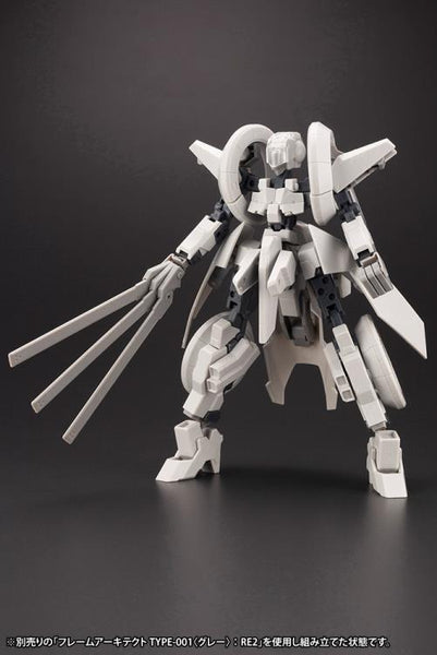 Frame Arms - RF-12 Wilburn Nine & RF12/B Second Jive (F.M.E. Ver.) Armor Set