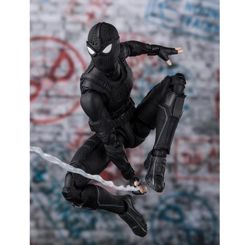 S.H. Figuarts - Spider-man: Far From Home Stealth Suit P-Bandai Exclusive