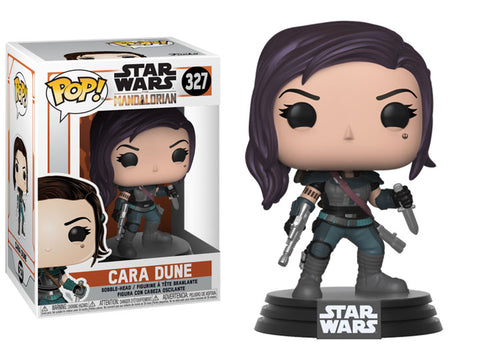 327 Star Wars The Mandalorian: Cara Dune