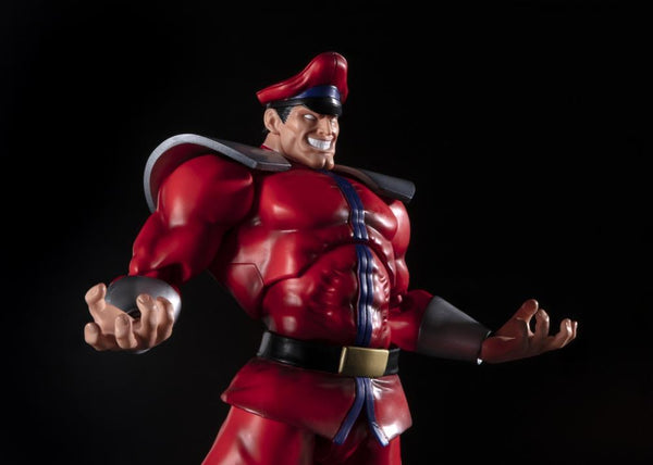 S.H. Figuarts - Street Fighter - M.Bison