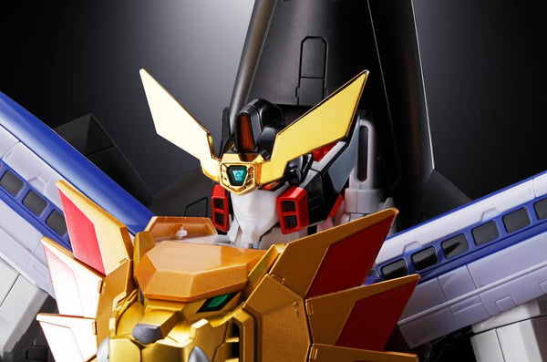 SOC GX-68X Star Gaogaigar Option Set (The Ultimate King of Braves) - P-Bandai