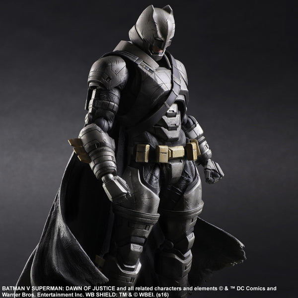 Batman VS Superman - Armored Batman Dawn of Justice Play Arts Kai