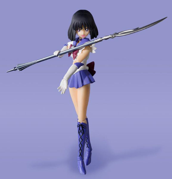 S.H.Figuarts: Sailor Saturn (Animation Color Edition)