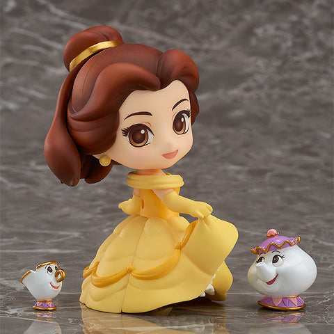 755 Beauty and the Beast: Belle