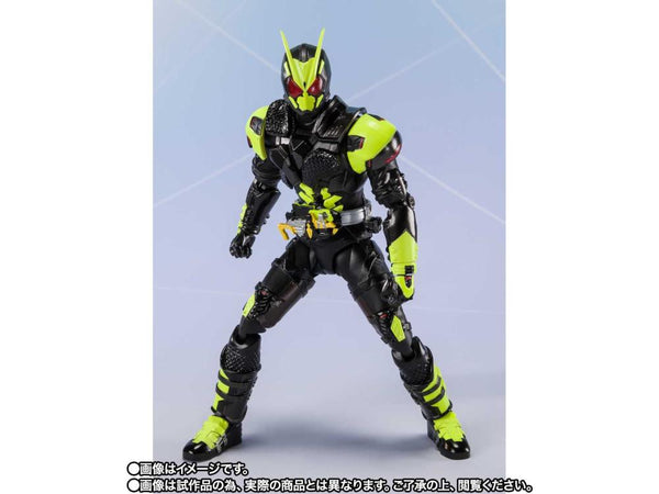 S.H.Figuarts - Kamen Rider ZeroZero-One P-Bandai Exclusive