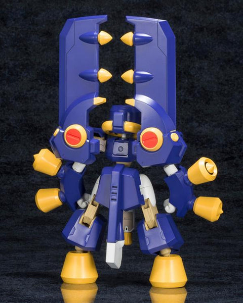 Medabot Tyrrell Beetle Model Kit