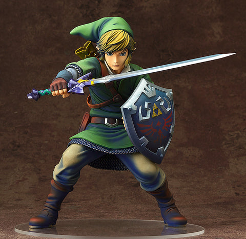 The Legend of Zelda: Skyward Sword Link 1/7th Scale
