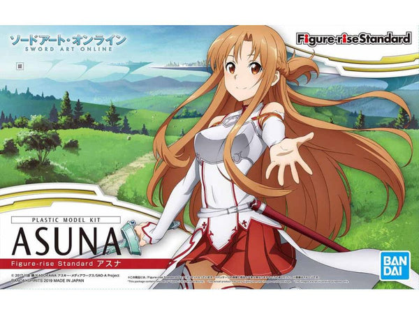 Figure-rise Standard - Sword Art Online: Asuna