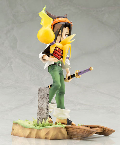 Shaman King - Yoh Asakura ARTFXJ Statue