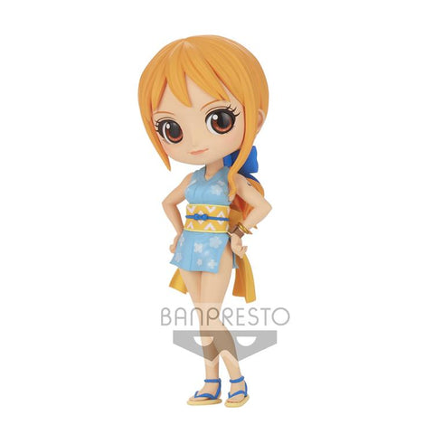 One Piece: Q Posket Nami Ver.B