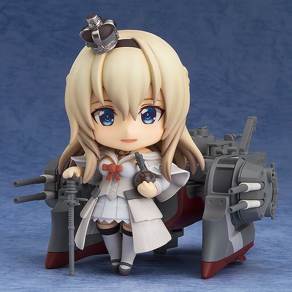 783 Kancolle: Warspite