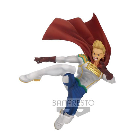 My Hero Academia the Amazing Heroes Vol. 16 Lemillion (Mirio Togata)
