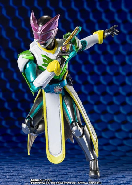 S.H. Figuarts - Kamen Rider Live (Bat Genome & Jackal Genome) P-Bandai Exclusive