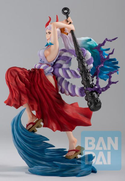 One Piece Glitter of Ha - Yamato Figure