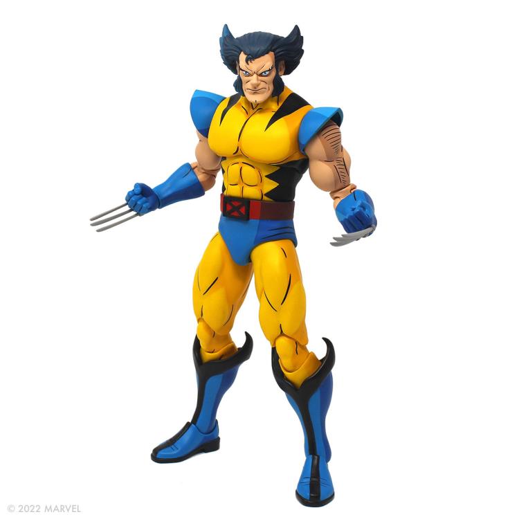 X-Men: The Animated Series Wolverine 1/6 Scale PX Previews