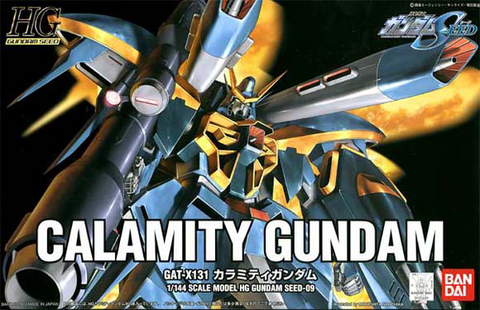 HG#09 Calamity Gundam