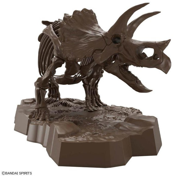 Imaginary Skeleton Triceratops 1/32 Scale Model Kit