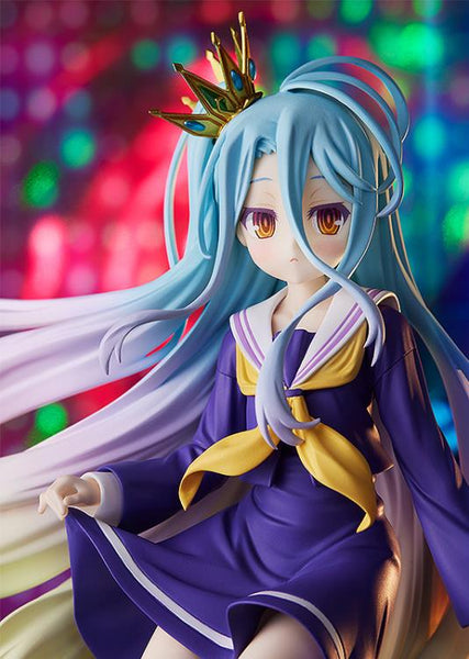 POP UP PARADE No Game No Life: Shiro (Crown Ver.)