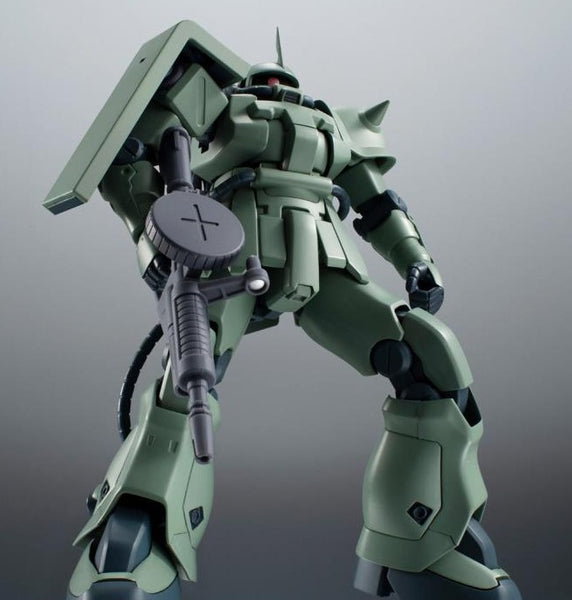 RS MS-06F-2 Zaku II F-2 Type Neuen Vitter Ver. A.N.I.M.E. P-Bandai Exclusive