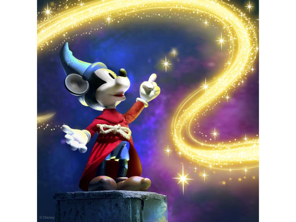 Disney Ultimates! - Fantasia: The Sorcerer's Apprentice Mickey Mouse