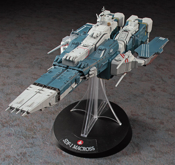 Macross Modelers Limited - SDF-1 Battleship Macross w/Prometheus & Daedalus 1/4000 Model Kit