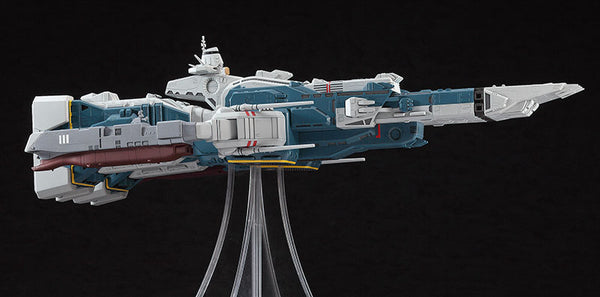 Macross Modelers Limited - SDF-1 Battleship Macross w/Prometheus & Daedalus 1/4000 Model Kit