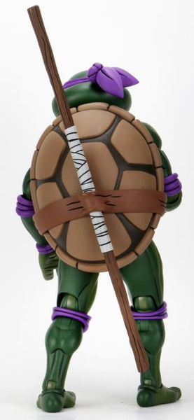 Teenage Mutant Ninja Turtles Animated Series - Donatello 1/4 Scale Figure