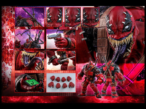 Marvel Contest of Champions - Venompool VGM35