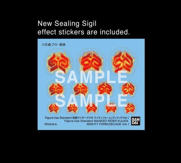 Figure-rise Standard - Kamen Rider Kuuga Mighty Form (Decade Ver.)