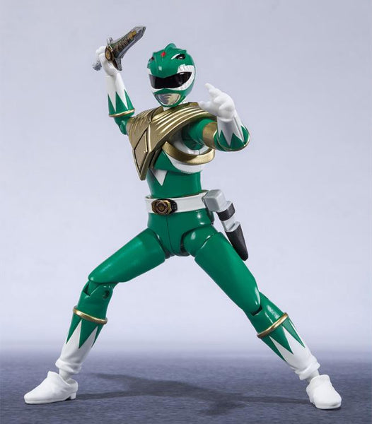 Mighty Morphin Power Rangers Shodo Super Box of 6 Figures