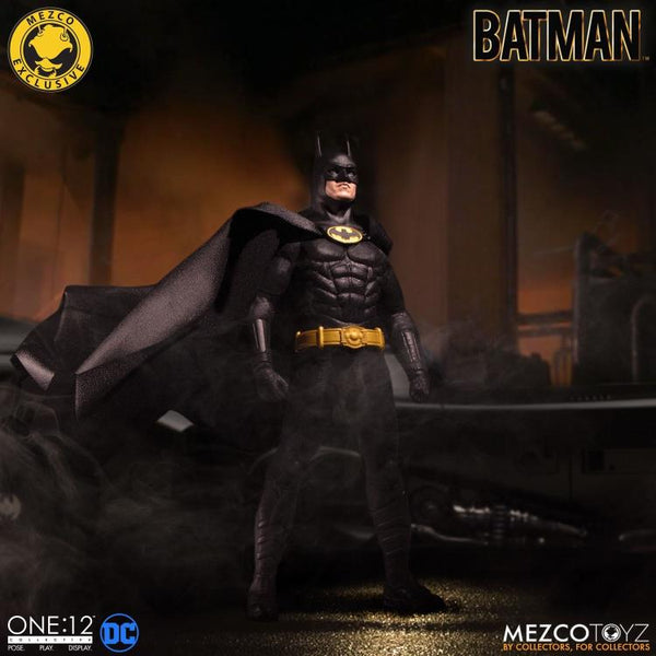ONE:12 Collective Batman (1989) Exclusive
