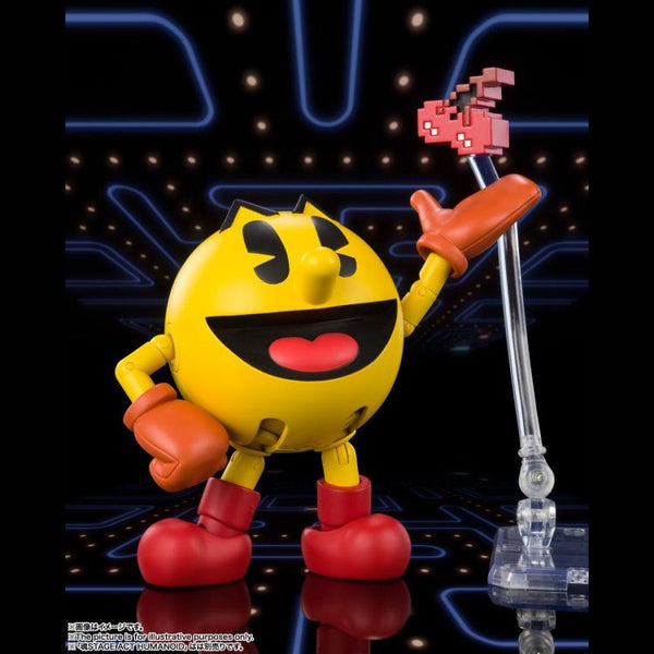 Figuarts Pac-Man - Pac-Man