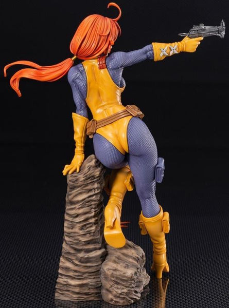 G.I. Joe: Scarlett Bishoujo Statue
