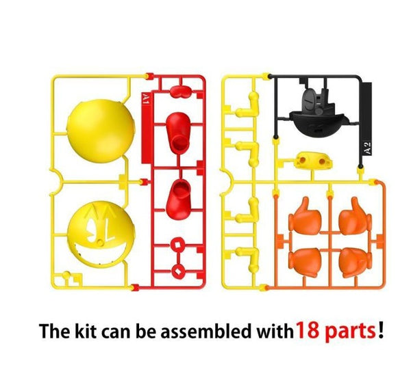 Entry Grade Pac-Man Model Kit