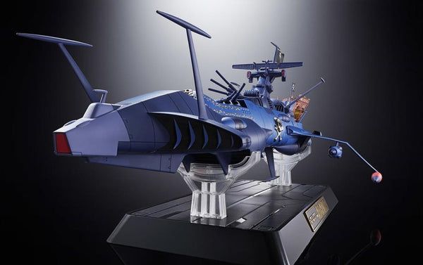 SOC GX-93 Space Pirate Battleship Arcadia "Space Pirate Captain Harlock"