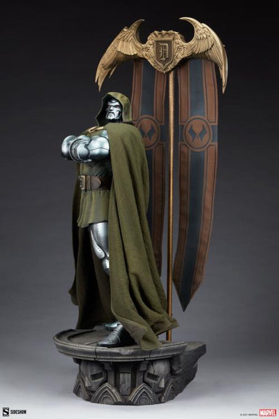 Doctor Doom - Maquette -  Store Exclusive