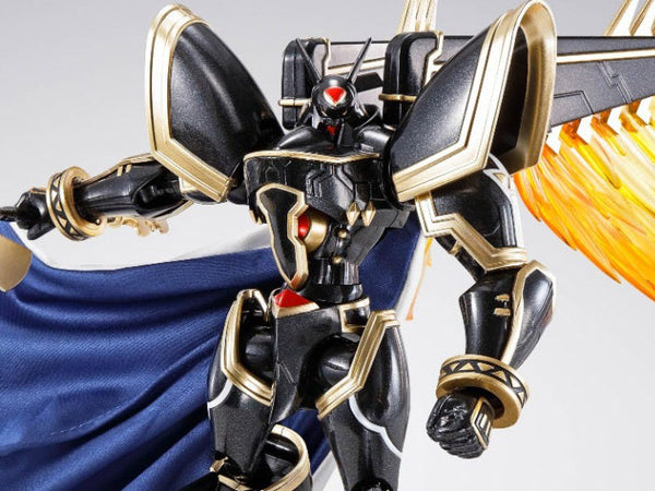 S.H. Figuarts Digimon X-Evolution Alphamon Ouryuken Premium Color Ver.