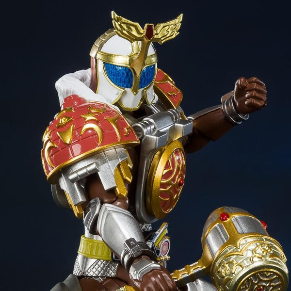S.H. Figuarts - Kamen Rider Gridon (Lychee Arms)  P-Bandai Exclusive